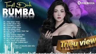 NHẠC TRẺ RUMBA HOT TIKTOK 2024 - LK Rumba Chọn Lọc Không Quảng Cáo | Album Rumba 8x9x Hay Nhất