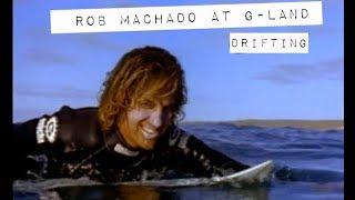 Rob Machado at G-Land from DRIFTING (The Momentum Files)