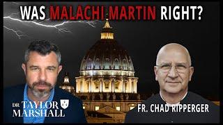 Was Satan Enthroned at the Vatican? with Fr. Chad Ripperger