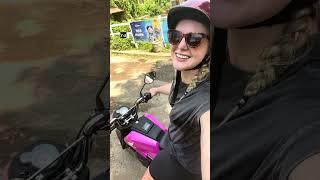 Spotlight on Nicaragua | Day 2 - Renting a scooter in Ometepe... safe or not??
