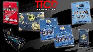 TTC BOX BREAK STREAM   TOPPS BARCELONA 23-24 TEAM SET RELEASE DAY BREAK | join our Breaks ⬇⬇⬇