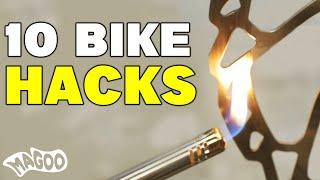 10 MTB Hacks You've Never Seen Before