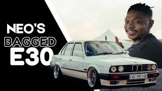 Neo’s Bagged E30 318I | INTERVIEW | @snapwithchance 