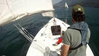 MATCH RACE ONE, filmato 11 - Skiffsailing e Sailtutor - maggio 2011