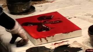 Lila Lewis Irving painting demo #2 -- 2015-06-04