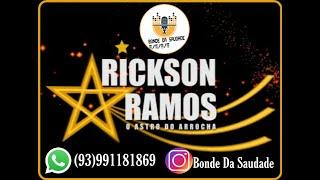 Dvd Brega De Luxo  |  Rickson Ramos  2021