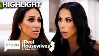 Rachel Fuda Dishes To Melissa Gorga About Teresa Giudice's "Apology" | RHONJ (S14 E7) | Bravo