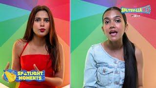 Unnati और Ishita की Undercurrent आ गयी सबके सामने  | MTV Splitsvilla X5