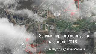 Концепция Международного медицинского кластера