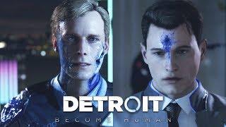 DETROIT BECOME HUMAN Demo All Endings (PS4 Pro)