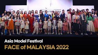 FACE of MALAYSIA 2022 Highlight video