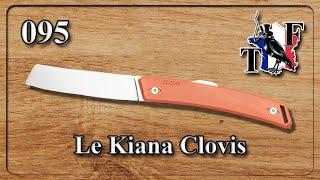 095 - Le nouveau Kiana Clovis - Fr #tempusfugitedc