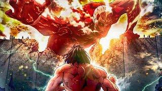 Top 5 Anime Like Attack on Titan