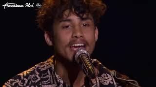 BRILLIANT Arthur Gunn Performs a Bob Marley's is this love   American Idol 2020