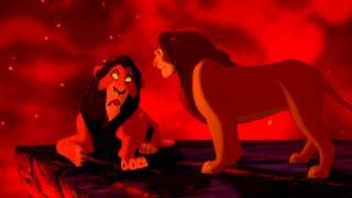 The Lion King (Simba vs Scar) HD