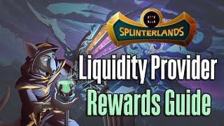 Liquidity Provider Rewards Are Here!