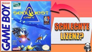 Was taugt seaQuest DSV (Game Boy) heute noch? (Review/Test)