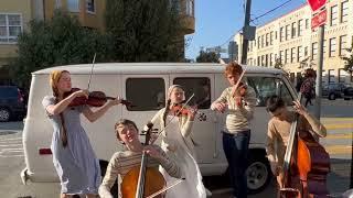 Gypsy Music - Hora Mare