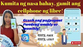 GCASH EARNING APP NG LIBRE | NO INVITES NEEDED | PICK FRUITS TO EARN