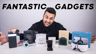 8 Very Different Gadgets I Bought Online!