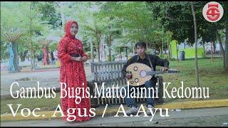 MATTOLAINNI KEDOMU VOC. AGUS/ A.AYU