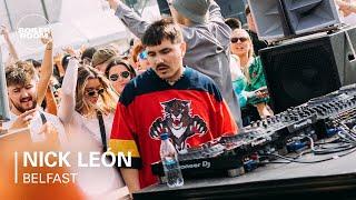 Nick León | Boiler Room x AVA Festival 2024