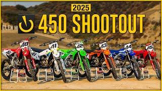 2025 Vital MX 450 Shootout