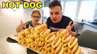 KI BÍR TÖBB HOT DOG-ot MEGENNI?  (24 hot dog)