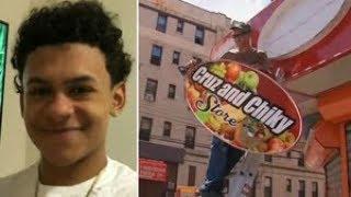 Justice for Junior: Community speaks out on plans for bodega