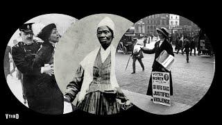 Women's Suffrage & The 19th Amendment Explained