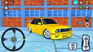 Crazy Real Car Driving Simulator - Car Parking Game Multiplayer: Car Games Android / IOS Gameplay