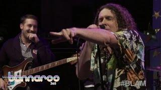 "Canadian Idiot" - "Weird Al" Yankovic with Portugal. The Man - BLAM! LIVE | Bonnaroo365