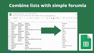 How to create a unique list from multiple columns using flatten and unique