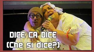 Dice Ca Dice...Che si dice? (LIVE) by Rosaria e Culino