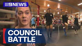 Melbourne boxing gym could close after council negotiations broke down | 9 News Australia