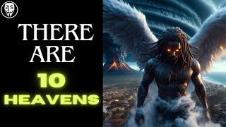 The Book Of Enoch Explained "The 10 Heavens"