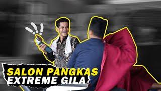 PRANK PANGKAS ALEH PAKAI GRENDA.. | PRANK INDONESIA