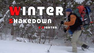 Winter Shakedown 2 Nighter