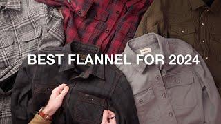 The Best HEAVYWEIGHT Flannels & Overshirts for 2024