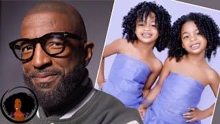 ICYMI: Rickey Smiley Reveals SURPRISE Twin Daughters