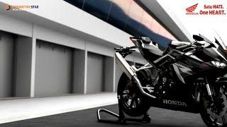 New Honda CBR 250RR-R  | Power Naik Dan Ada Fitur Baru ‼️  #black #video #motorcycle #car