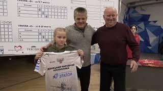 Подкаст на "Залив ТВ" - Игорь Жандаров и Алексей Меньшов
