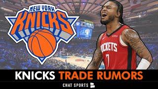 Knicks Trade Rumors: Cam Whitmore Trade?