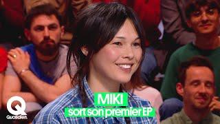 Miki,  l'étoile montante franco-coréenne de l'hyperpop