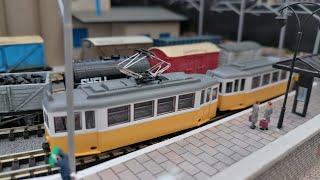 Kato N Gauge My Tram Classic Review. What a fantastic little Tram