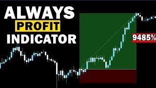 This NEW Indicator provides EXACT Reversal Signals! The Accuracy Is Unmatched!