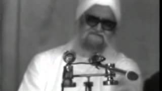 Sant Isher Singh Ji Maharaj - Rara Sahib - 08 - Manukh Tan Da Parm Paryojan