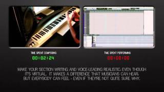 Mike Verta: Composing Live - Part 2 of 4