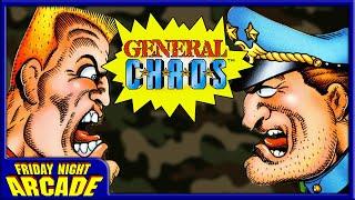 General Chaos on Sega Genesis | A Friday Night Arcade Retrospective