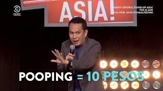 Comedy Central Stand-Up, Asia! - Alex Calleja